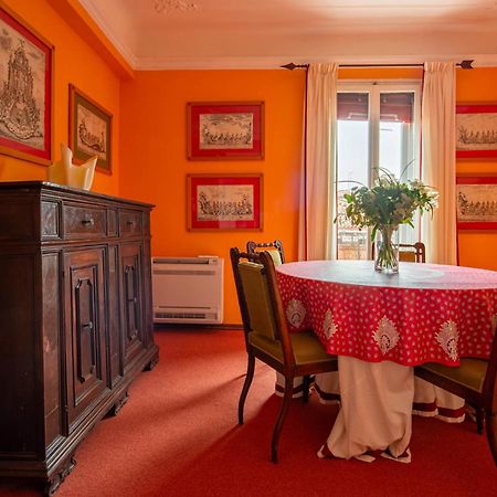 Apartmán Casa Golena Benátky Exteriér fotografie
