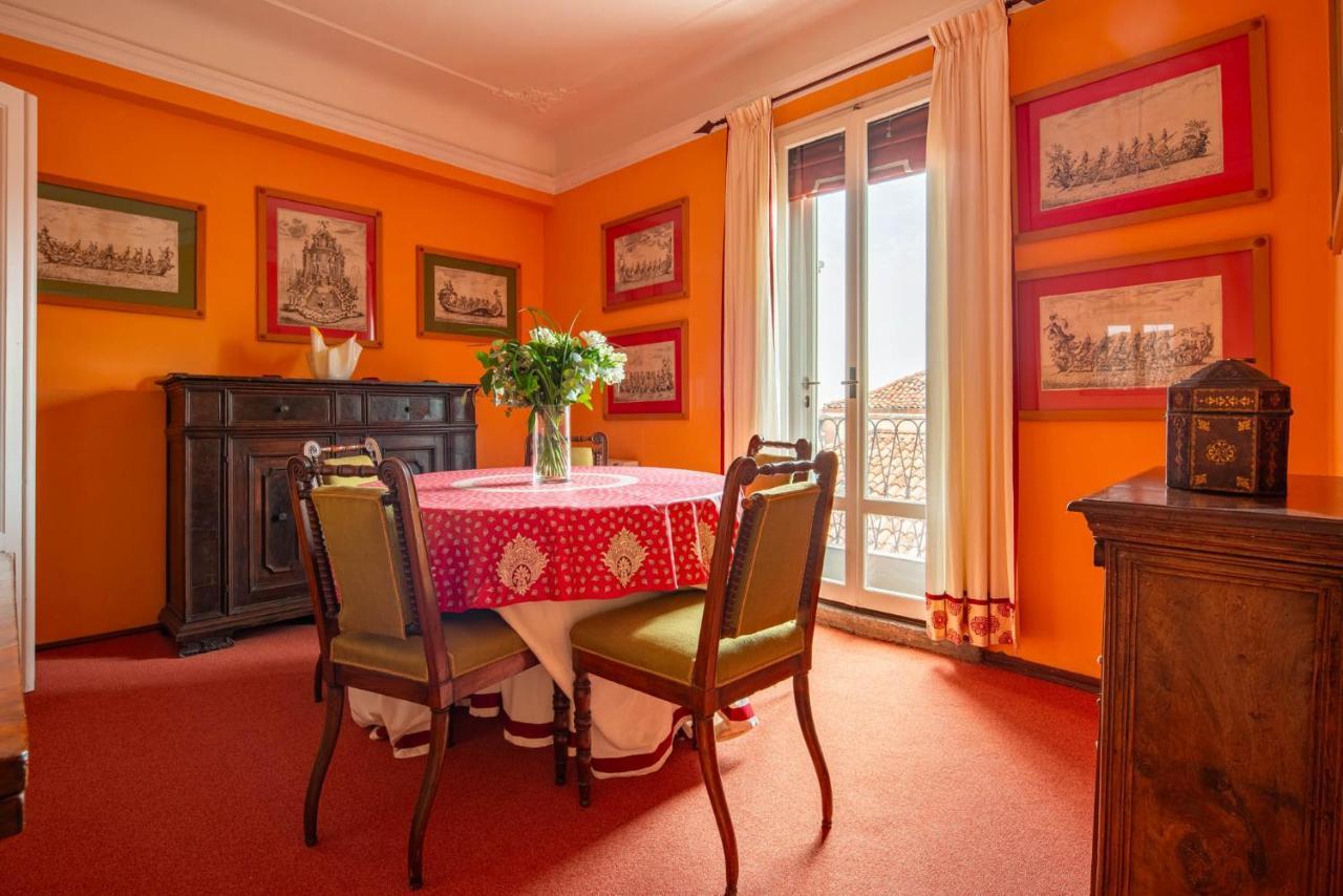 Apartmán Casa Golena Benátky Exteriér fotografie