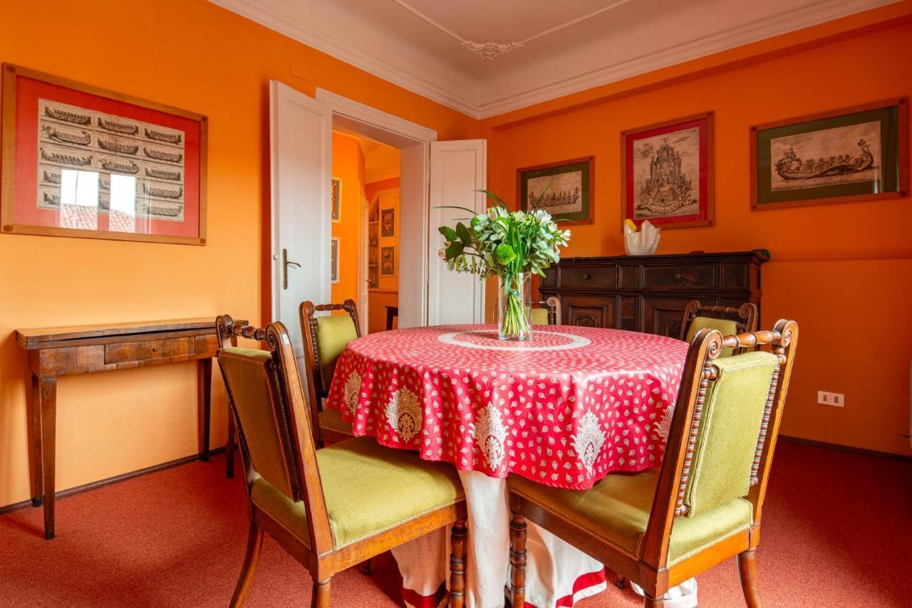 Apartmán Casa Golena Benátky Exteriér fotografie