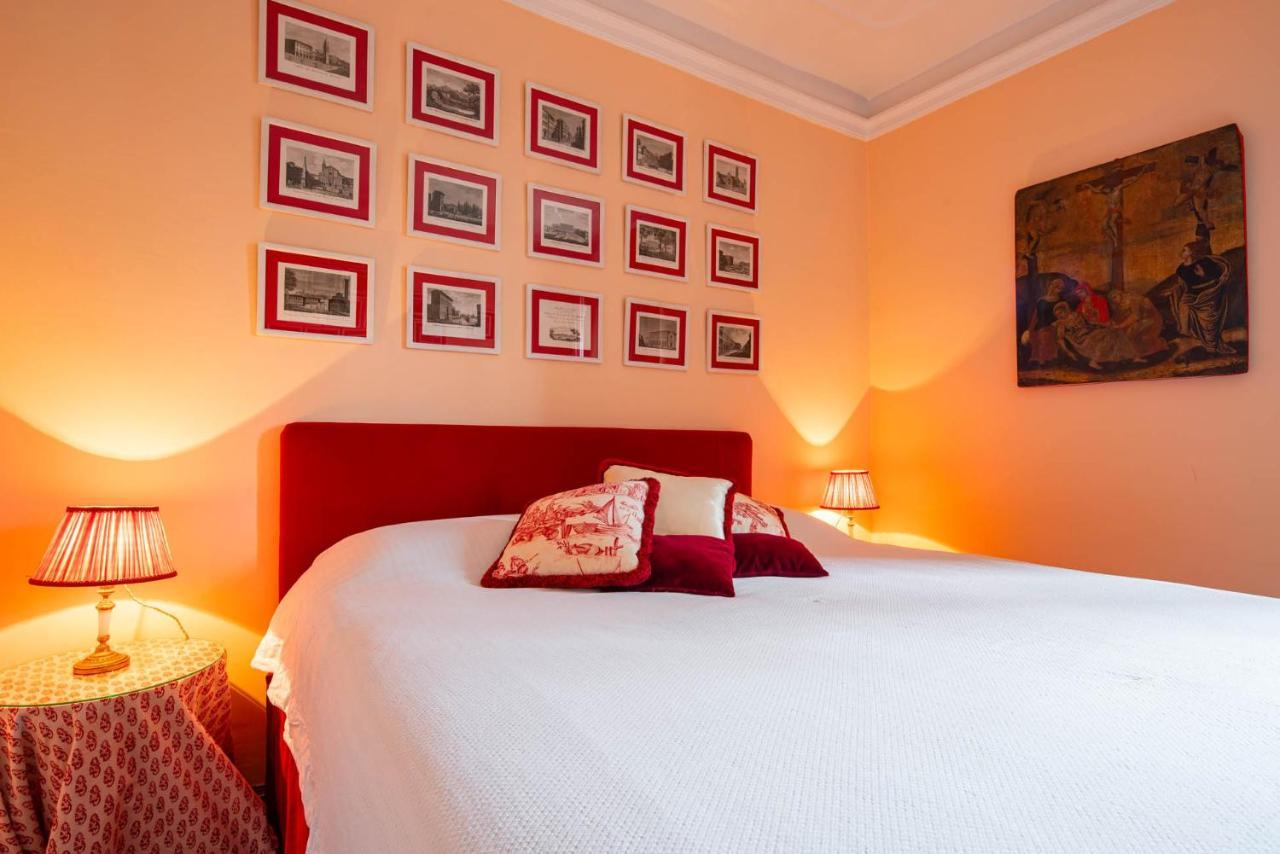 Apartmán Casa Golena Benátky Exteriér fotografie