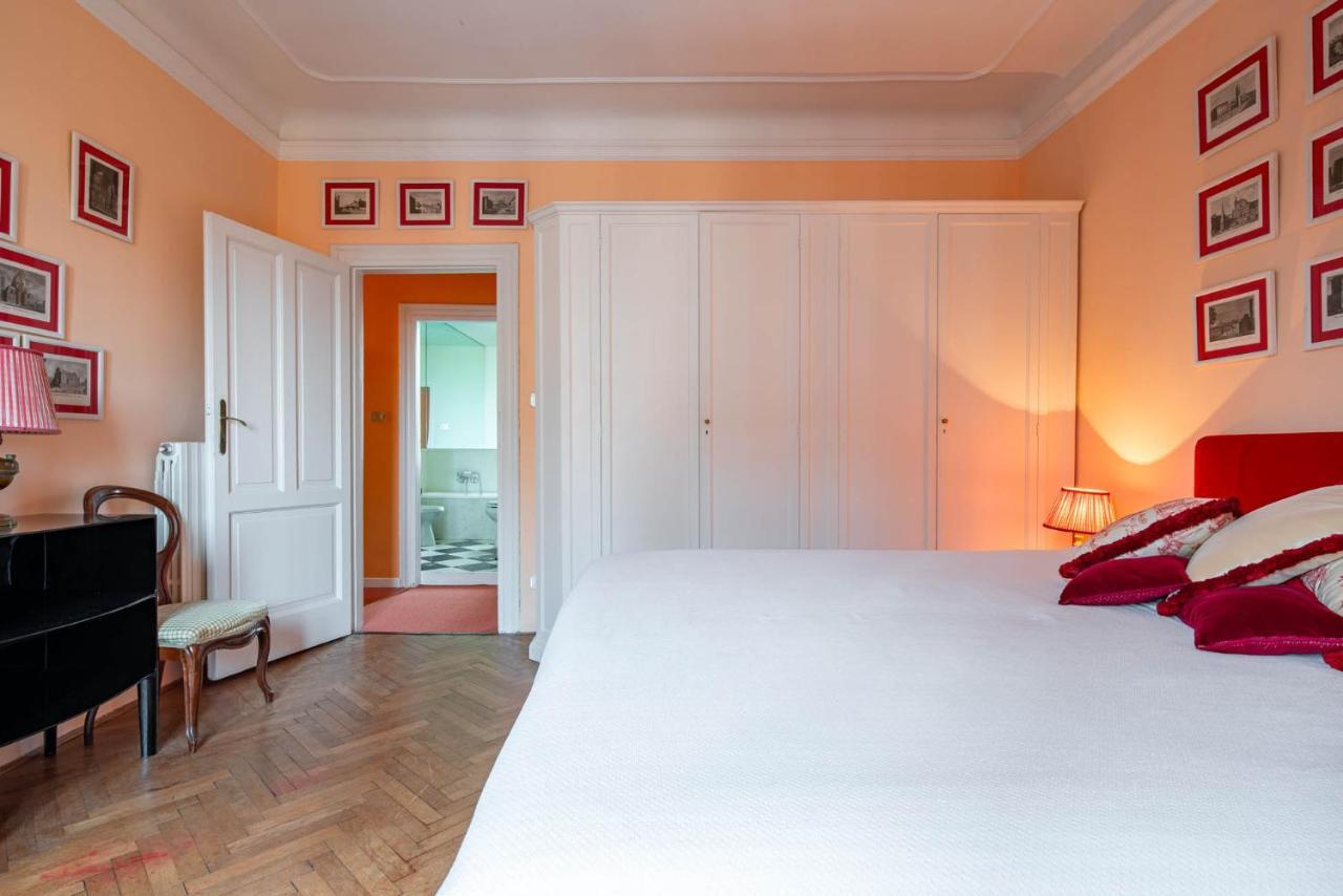 Apartmán Casa Golena Benátky Exteriér fotografie