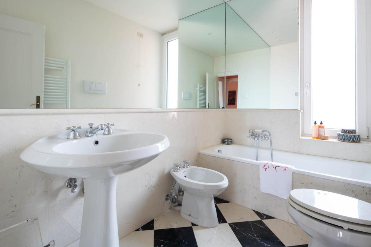Apartmán Casa Golena Benátky Exteriér fotografie