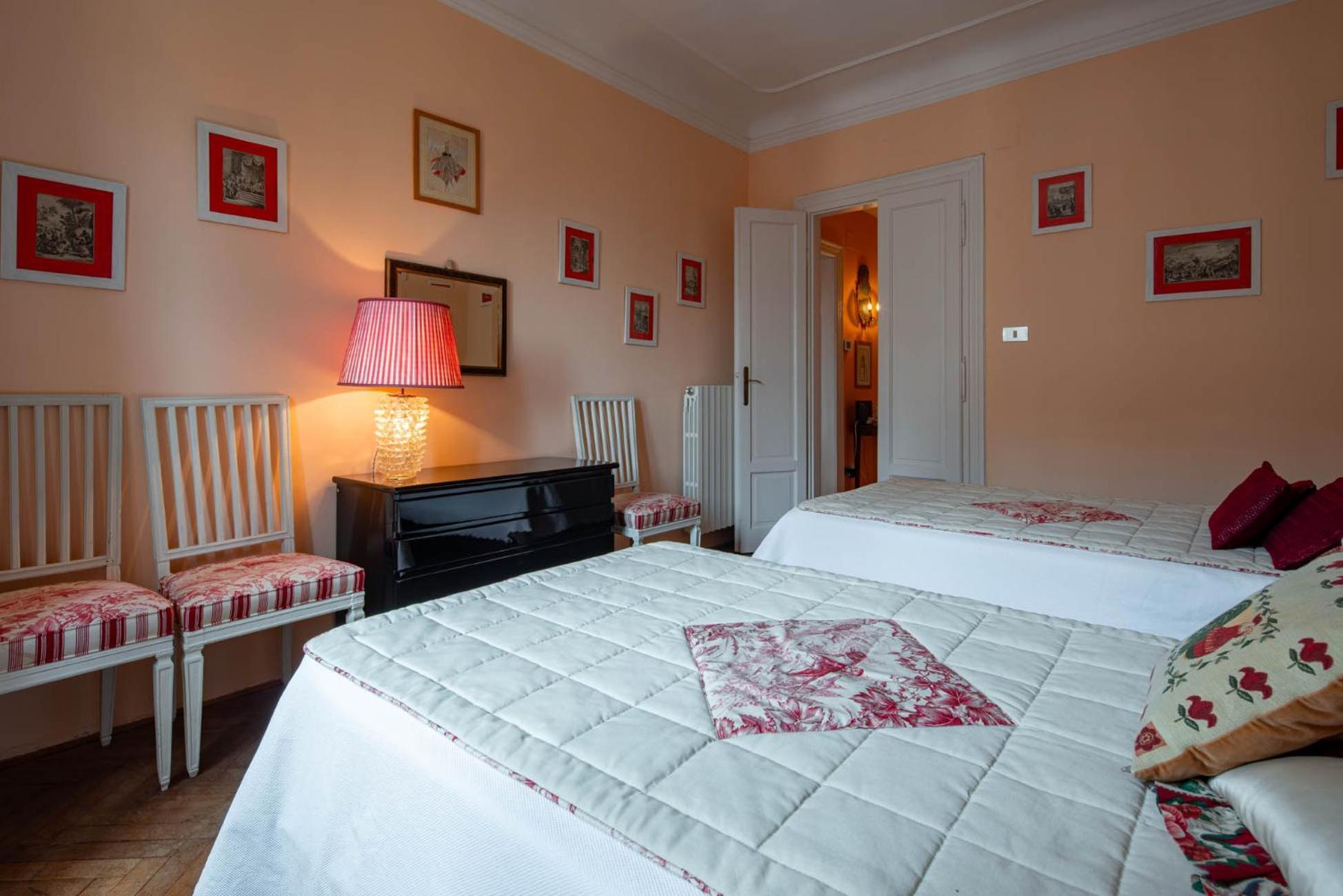 Apartmán Casa Golena Benátky Exteriér fotografie