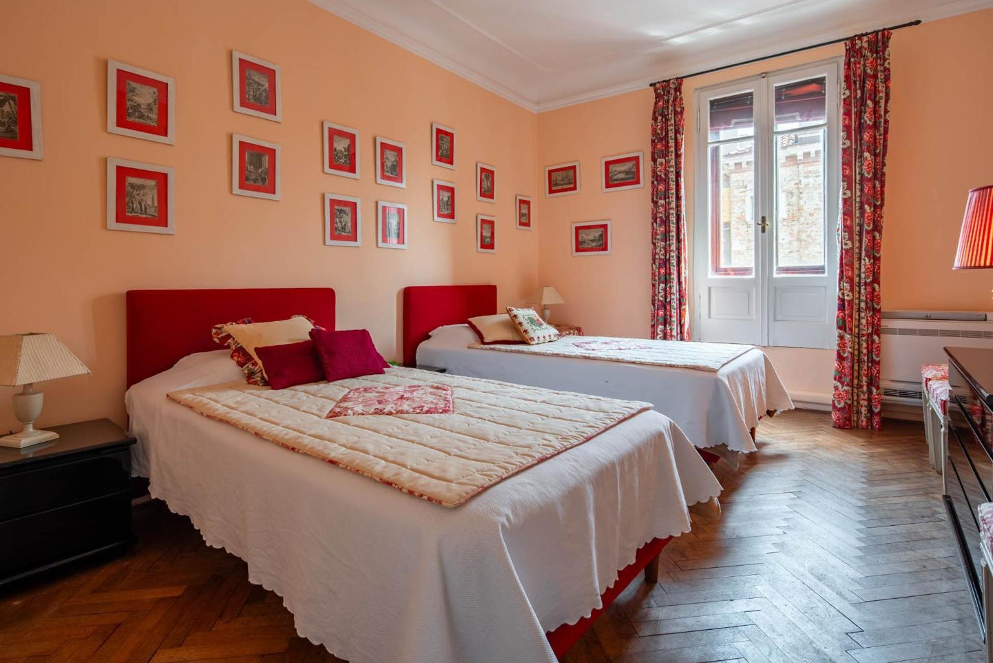 Apartmán Casa Golena Benátky Exteriér fotografie