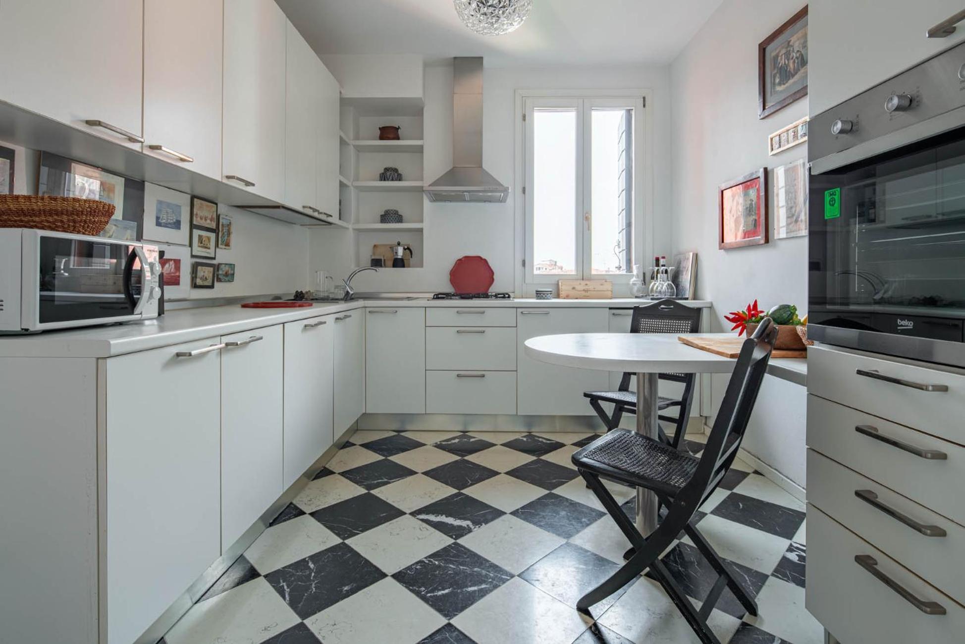 Apartmán Casa Golena Benátky Exteriér fotografie