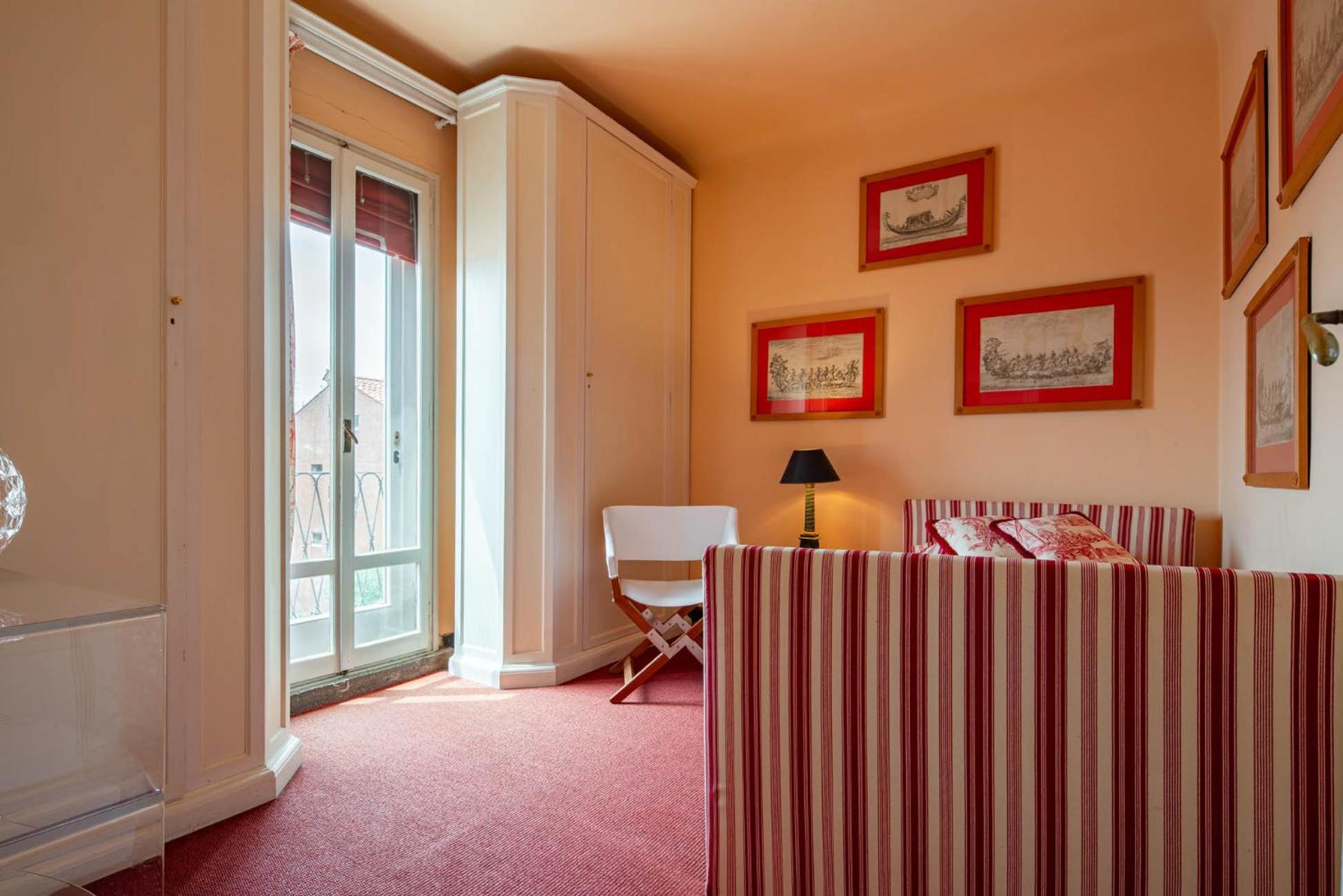 Apartmán Casa Golena Benátky Exteriér fotografie