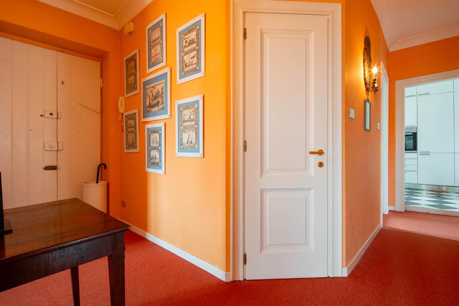 Apartmán Casa Golena Benátky Exteriér fotografie