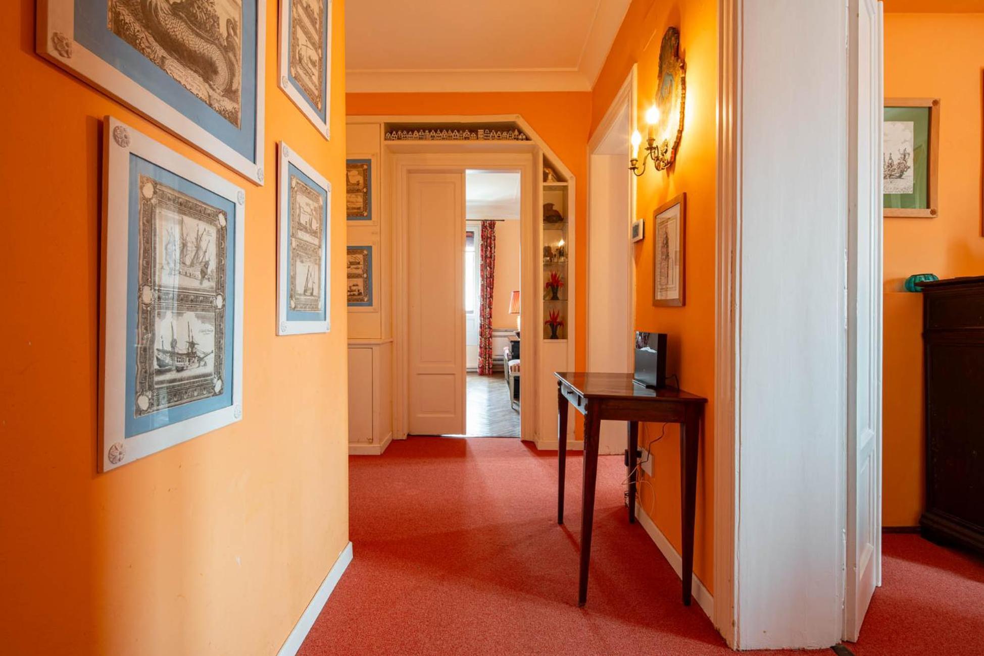 Apartmán Casa Golena Benátky Exteriér fotografie