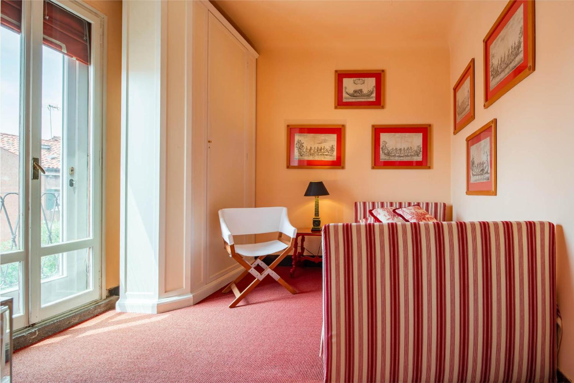 Apartmán Casa Golena Benátky Exteriér fotografie