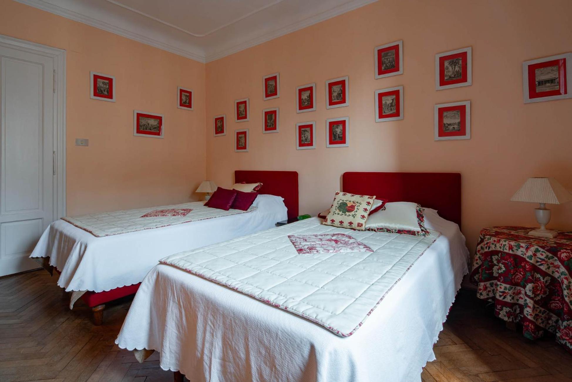 Apartmán Casa Golena Benátky Exteriér fotografie